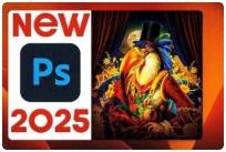 Photoshop2025全面核心技术训练教程 4.2G