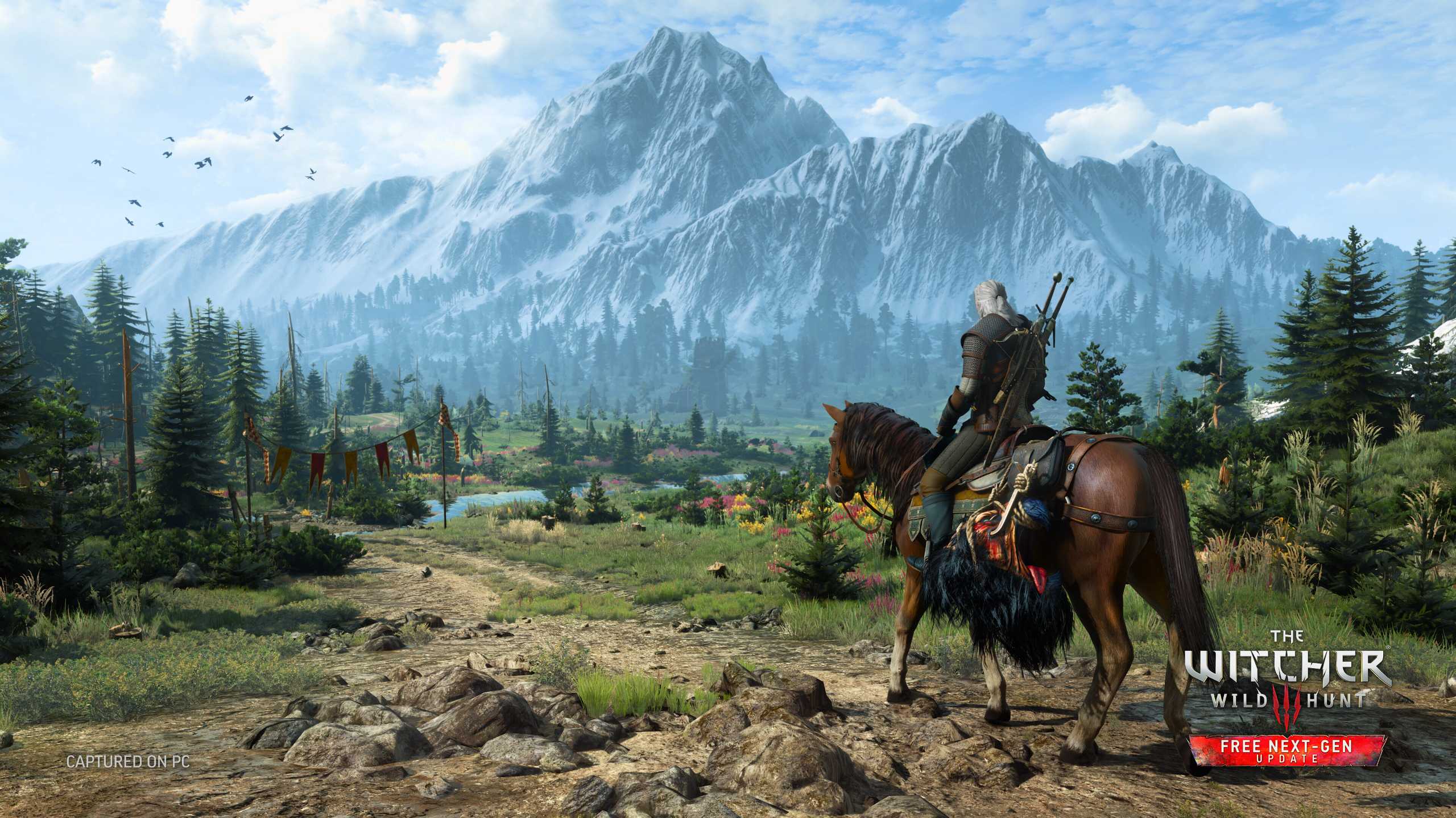 《巫师3次世代版 the witcher 3 ： Wild Hunt next-gen》V20240521-P2P次世代版_Steam／GOG｜整合全DLC｜官中.含国语配音｜修改器｜赠v4.04版本Steam／GOG升级档【61.3GB】