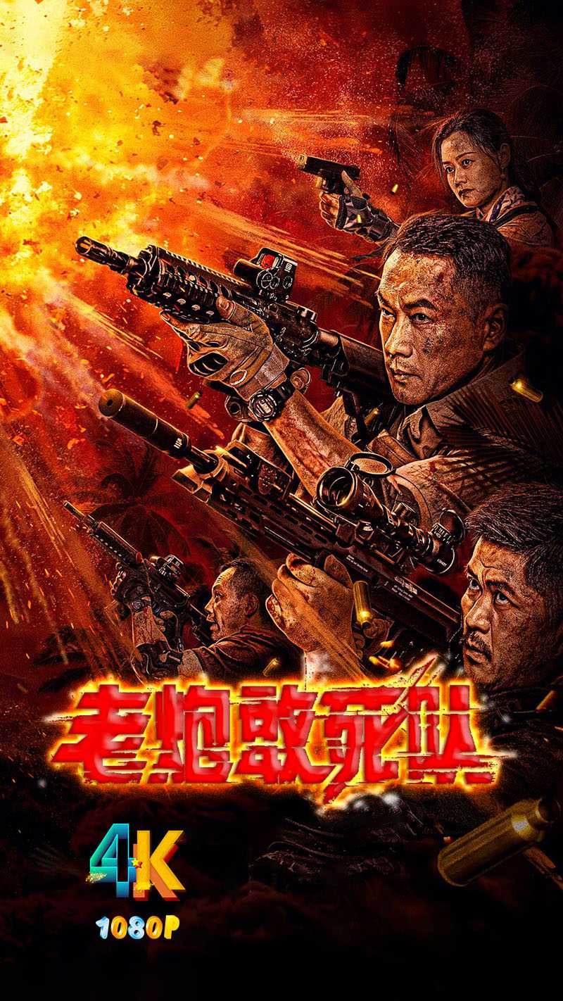 老炮敢死队.2024（4K+1080P）退役枪王热血对狙反杀悍匪（国语中字）