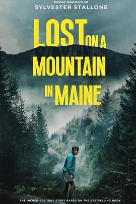 迷路 Lost on A Mountain in Maine