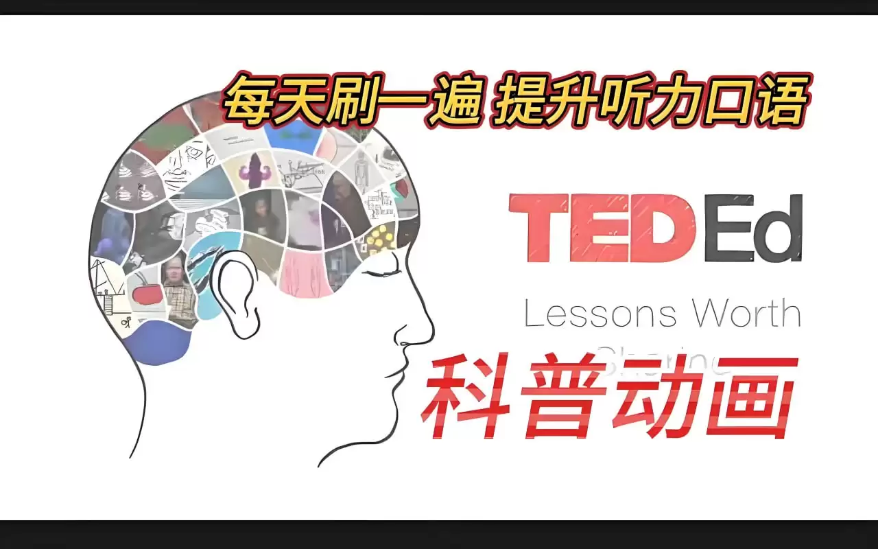 《TED-Ed 科普动画》系列合集