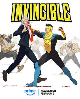 无敌少侠 第三季 Invincible Season 3